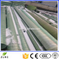 High quality FRP fibreglass pipe tube pole with best price